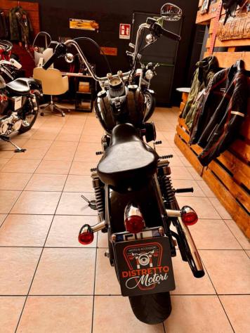 HARLEY-DAVIDSON 1584 Dyna Street Bob - finanziabile e garantibile - Foto 5