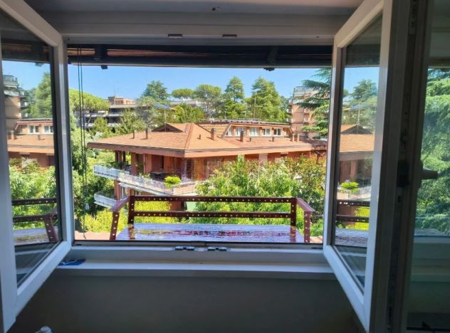 TOMBA DI NERONE-BILOCALE DI MQ 35 PIANO ALTO - Foto 7