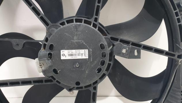 VENTOLA RADIATORE NISSAN Qashqai Serie 214814EB0A Diesel 1.5 (14) - Foto 10