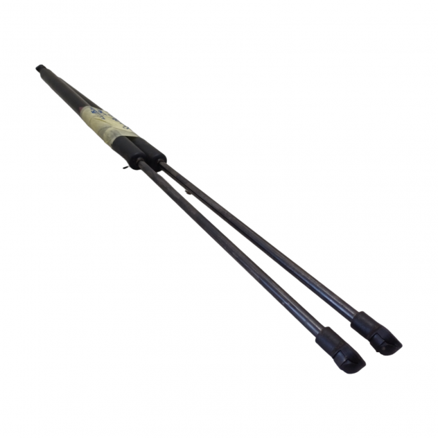 PISTONCINI COFANO POST. TOYOTA Aygo 3° Serie 689500H030 1KR-FE (15) - Foto 4