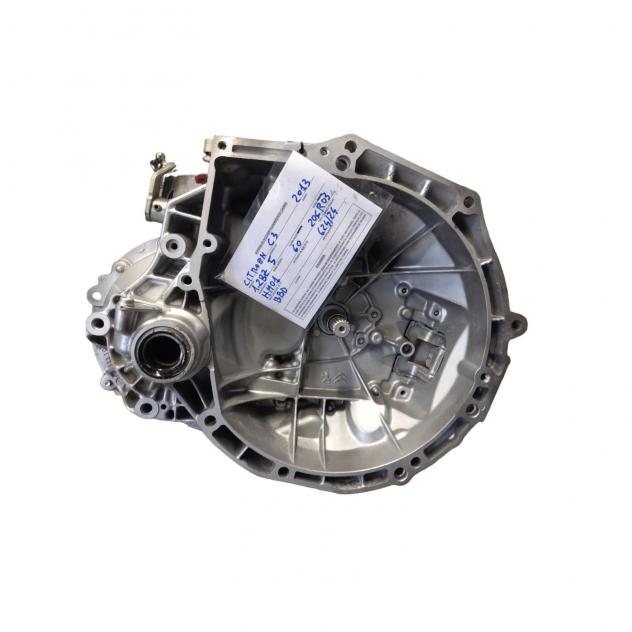 CAMBIO MANUALE COMPLETO CITROEN C3 Serie 20CR03 HMZ (EB2), HMZ (EB2F) Benzina 1200 (0915)