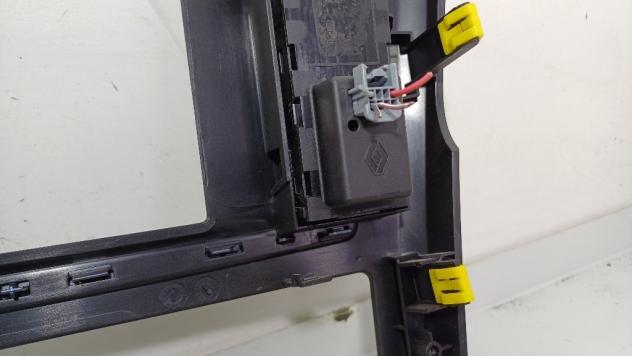 DISPLAY MULTIFUNZIONE COMPUTER DI BORDO RENAULT Kadjar Serie 280342845R K9K646 (15) - Foto 5