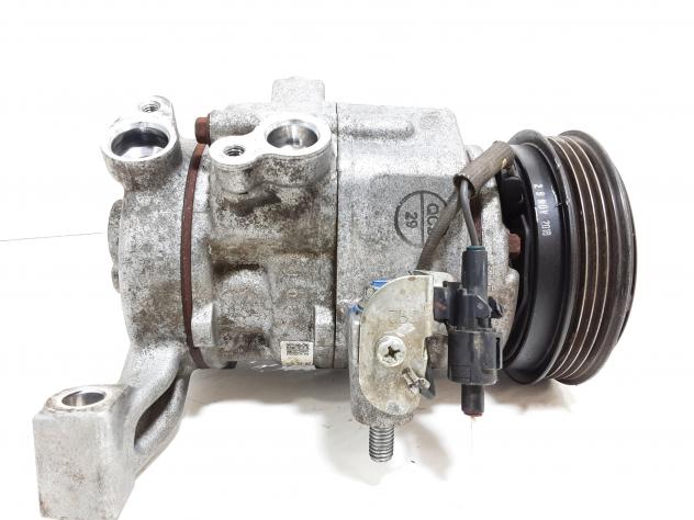 COMPRESSORE A/C SUZUKI S-CROSS Serie X14472805040 K10C Benzina 1000 (13) - Foto 4