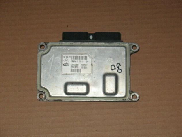 5NR.CE1 8200123939 ECU RENAULT CLIO 1.2 B 2001 IAW 5NR.CE1 8200123939 - Foto 6