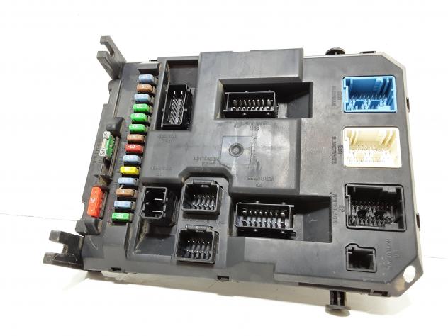 BODY COMPUTER CITROEN DS3 Serie 9666951980 (09) - Foto 2