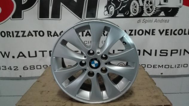 Cerchione in lega 16 pollici Bmw Serie1 E87