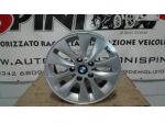 Cerchione in lega 16 pollici Bmw Serie1 E87