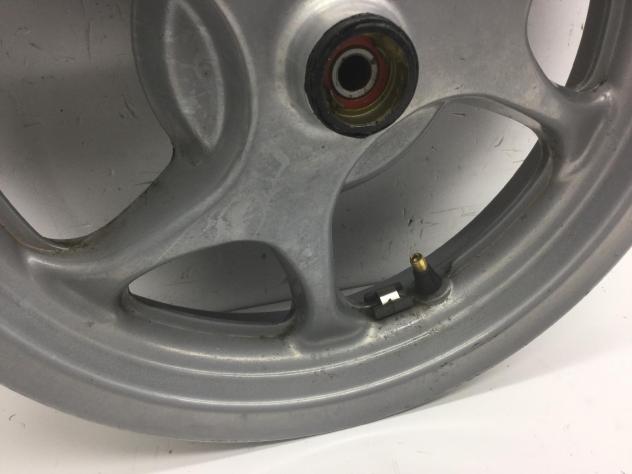 HONDA @ CHIOCCIOLA 150 CERCHIO RUOTA ANTERIORE 13 X 2.75 2000 2002 ZDCKF03A03F - Foto 2