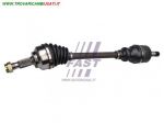 SEMIASSE FIAT SCUDO 07 SX 1.6 FT27125 Meccanica  Cambio e trasmisione  Semi &hellip;