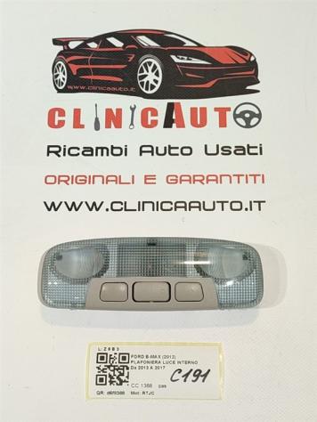 PLAFONIERA FORD B - Max Berlina RTJC (12)