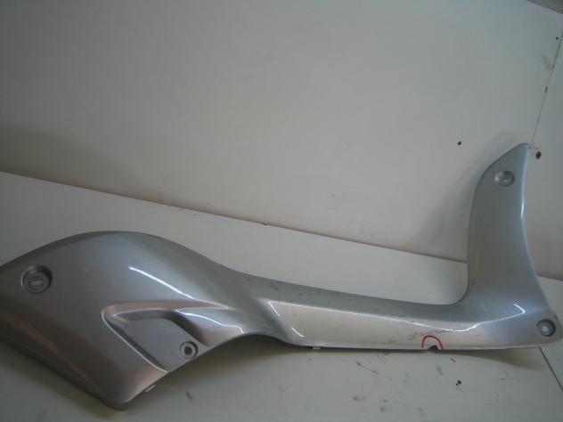 YAMAHA X-CITY 5B2F172600P1 COVER CARENA DESTRA ROVINATA RIGTH FAIRING COVER STRISCIATA