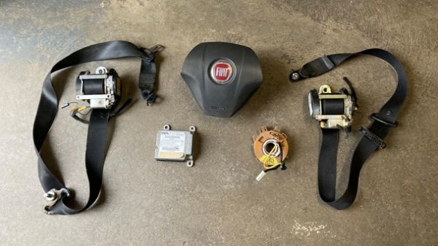 Kit airbag cruscotto Fiat Fiorino del 2011