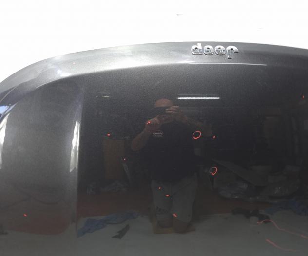 COFANO ANTERIORE JEEP Compass Serie K68524063AA (16) - Foto 3