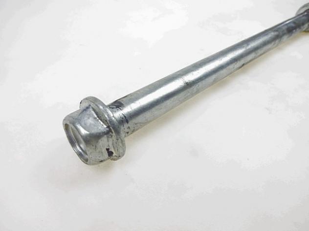 PERNO FORCELLONE POSTERIORE KAWASAKI Z 300 ABS 2015 - 2016 330321134 REAR SWINGARM AXLE - Foto 2