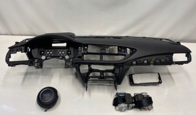 KIT AIRBAG PER AUDI A7 4G DAL 2010 IN POI