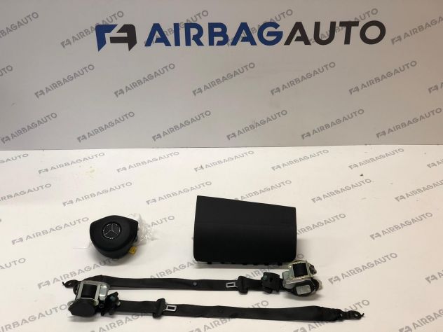 RICAMBI MERCEDES VITO W447 2014- KIT AIRBAG CRUSCOTTO