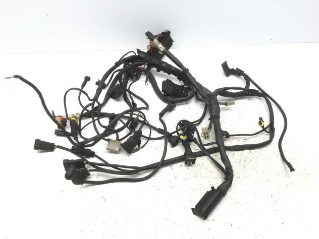 DUCATI SUPERSPORT SS 750 IMPIANTO ELETTRICO CAVI MATASSA CABLAGGIO 2001 V200AA