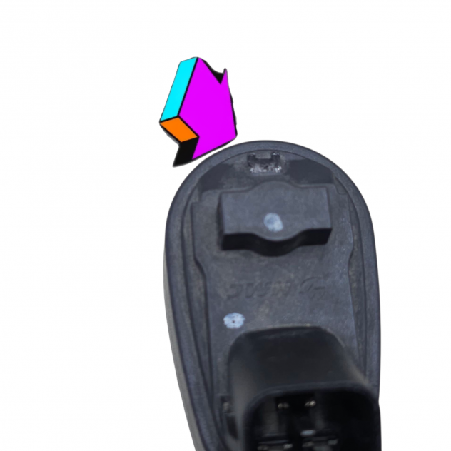 MOTORINO VASCHETTA TERGICRISTALLO HYUNDAI Bayon Serie 98510-M4000 (21) - Foto 3