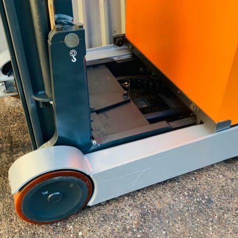 Muletto elettrico STILL FM-X 20 HD - Foto 4