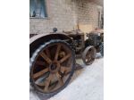 Trattore Fordson del 1916 per collezionisti, va in moto.