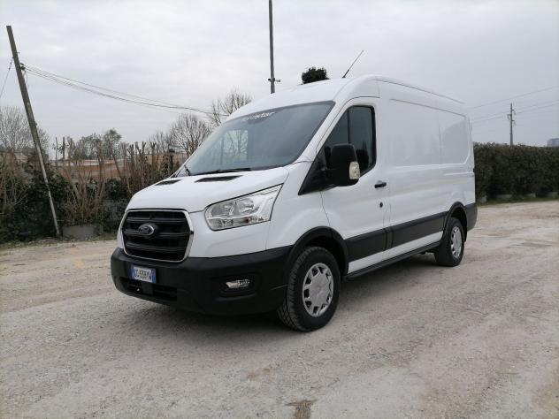 Ford Transit 330 2.0 tdci MHEV 130cv trend L2H2 E6.2