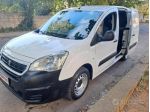 Peugeot partner 3 posti 2019 1.6 bluehdi doppia po