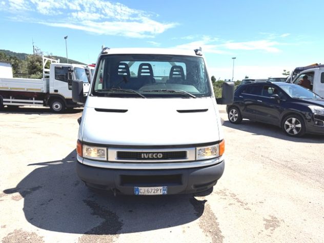 camion iveco daily 35c12 ribaltabile - Foto 2