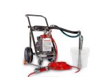 Pompa Airless TR5000 Supercinquemila TECNOVER con corredo