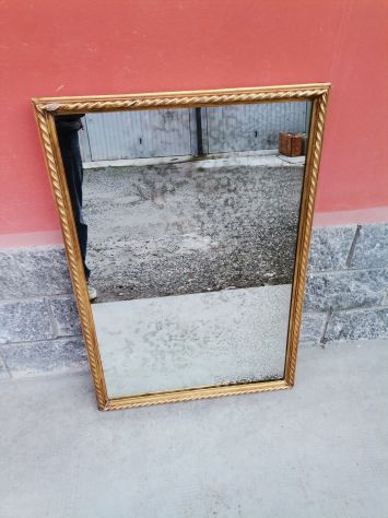 specchi vintage di vari modelli e misure e consolle - Foto 5