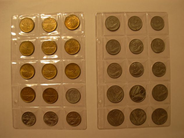 raccolta monete italiane - Foto 5