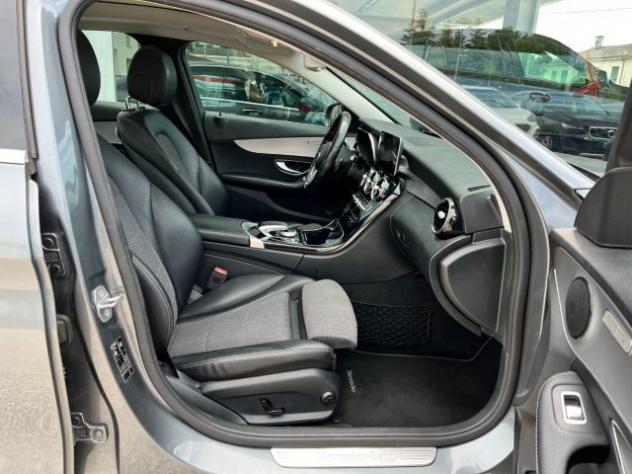 MERCEDES-BENZ C 220 d Auto Premium AMG PANORAMA rif. 23843694 - Foto 7