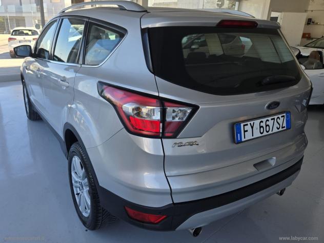 FORD Kuga 2.0 TDCI 120CV S&S 2WD Tit.Business 2019 - Foto 4