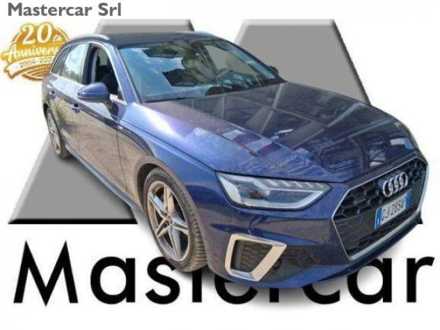 AUDI A4 A4 Avant 40 2.0 tdi mhev S line edition quattro 20 rif. 23824347