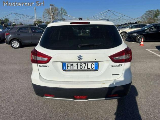 SUZUKI SX4 S-Cross S-Cross 4WD 1.6 ddis Allgrip Top - FM187LC rif. 23961886 - Foto 5