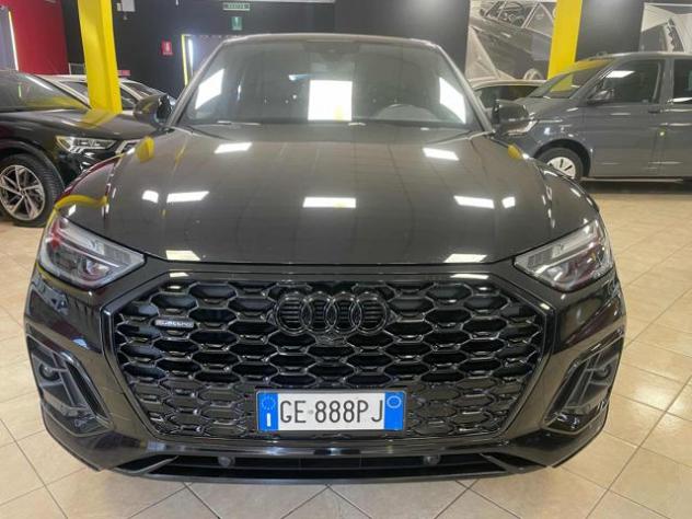 AUDI Q5 SPB 40 TDI quattro S tronic S line *MATRIX/VIRTUAL rif. 23772112