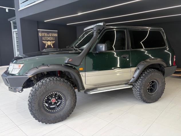 Nissan Patrol GR 2.8 TD 3 porte SE Hard Top - Foto 9