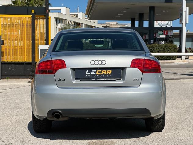 AUDI A4 2.0 130 cv - Foto 6