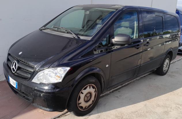MERCEDES VITO MIXTO 5 POSTI PASSO LUNGO 2.2 CDI 136CV