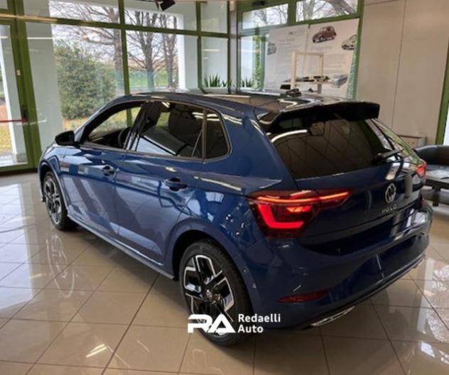 Volkswagen Polo Polo 1.0 tsi R-Line Plus 95cv dsg (PREZZO VERO) - Foto 4