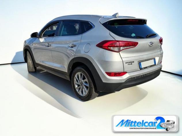 HYUNDAI Tucson 1.7 CRDi DCT XPossible rif. 23976116 - Foto 3