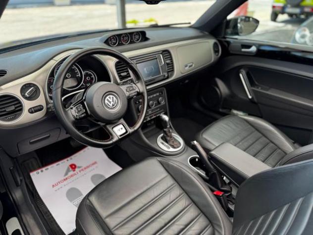 VOLKSWAGEN Maggiolino Cabrio 2.0 TDI DSG R-Line rif. 23987703 - Foto 5