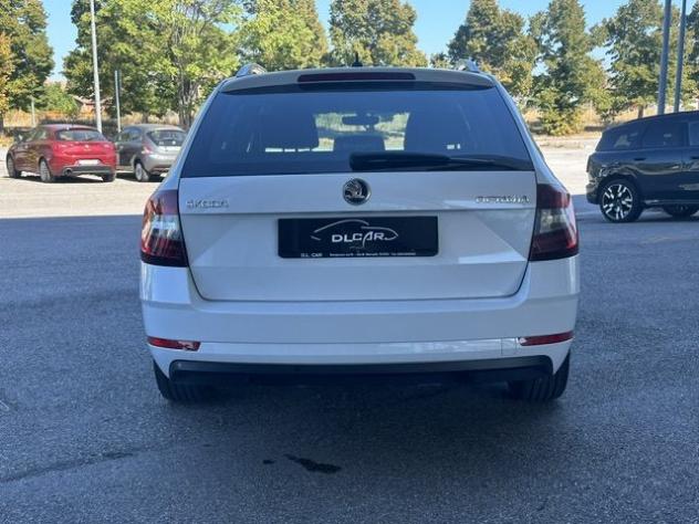 SKODA Octavia 2.0 TDI SCR 150 CV DSG Wagon Style rif. 24078938 - Foto 9