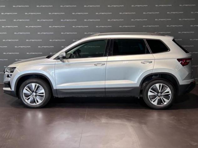 SKODA Karoq 2.0 TDI EVO SCR 115 CV DSG Executive rif. 24008706 - Foto 5