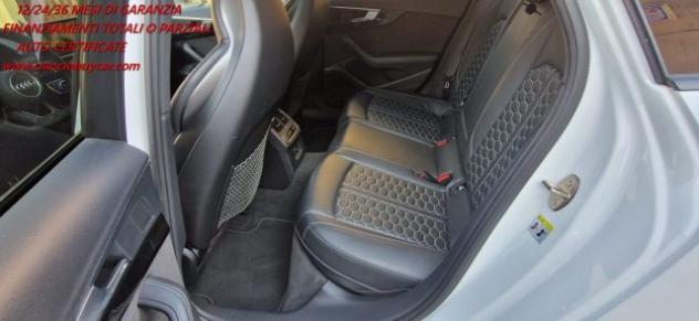 AUDI RS4 4 Avant quattro pacchetto S-Line rif. 24027148 - Foto 5