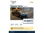 Toyota Yaris 1.5 Dynamic Force 2022 - 59.454 km - tagliandata e collaudata