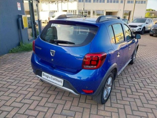 DACIA Sandero II 2017 Stepway STEPWAY 1.0 TCE COMFORT ECO-G 100C rif. 24068226 - Foto 6