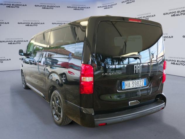 FIAT Ulysse Ulysse 2.0 BlueHDi 180 CV AT8 L3 M1 - Foto 2