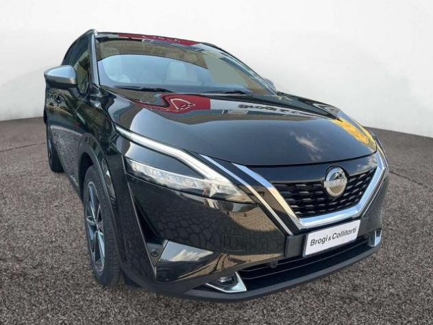 NISSAN Qashqai 1.5 e-power Tekna 2wd rif. 23936528