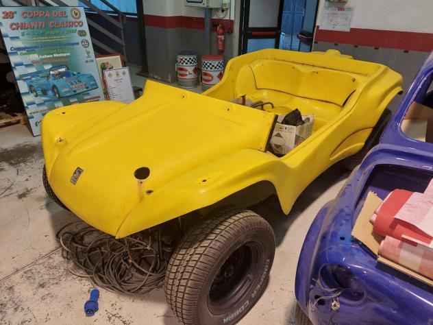 Volkswagen Buggy Sicra 4 posti