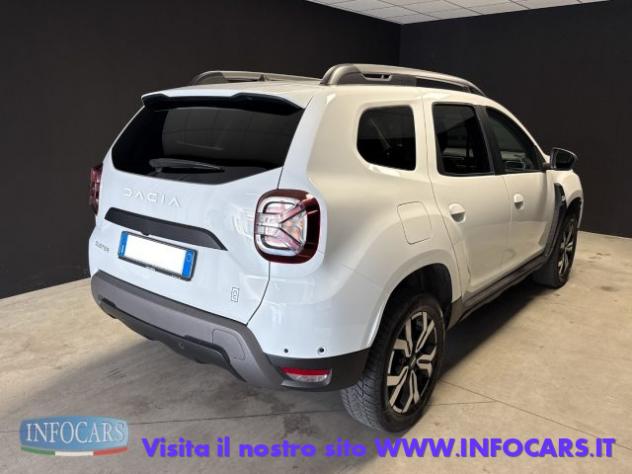 DACIA Duster 1.5 Blue dCi 8V 115 CV 4x2 Journey Autocarro 4 Pos rif. 23997545 - Foto 4